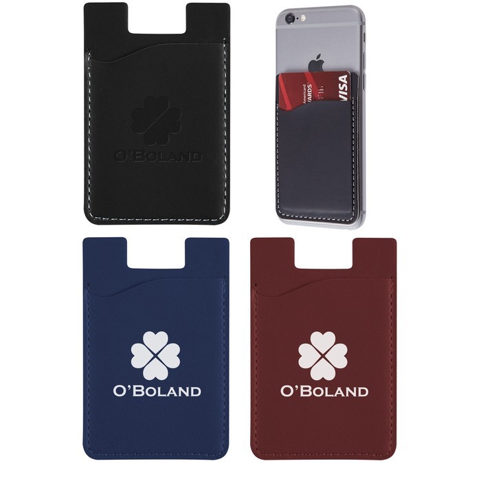 EH256 Executive Phone WALLET With Custom Imprint